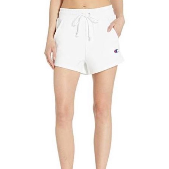 Champion LIFE Reverse Weave Shorts Women's Shorts - Picture 5 of 5